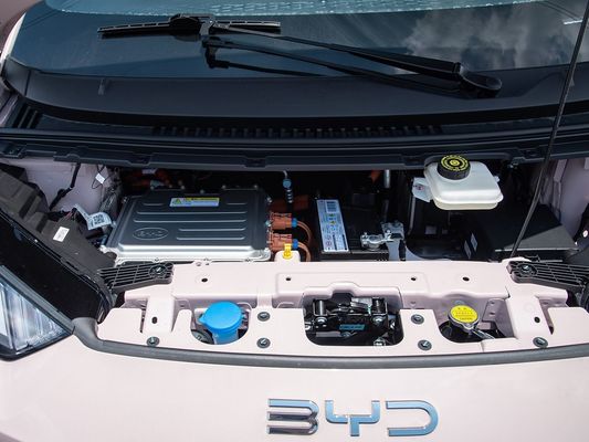 BYD مدل جدید Seagull الکتریکی مینی EV اتومبیل های شارژ سریع 2025 خودرو کوچک برد طولانی