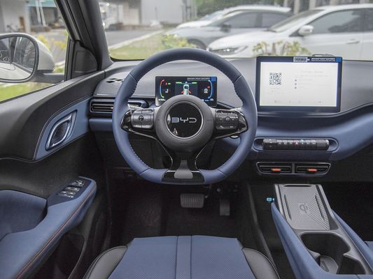 BYD مدل جدید Seagull الکتریکی مینی EV اتومبیل های شارژ سریع 2025 خودرو کوچک برد طولانی