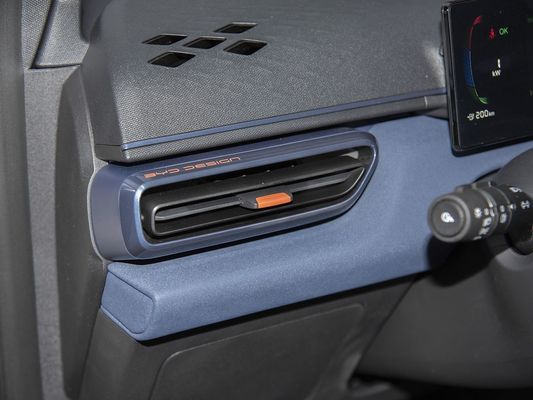 BYD مدل جدید Seagull الکتریکی مینی EV اتومبیل های شارژ سریع 2025 خودرو کوچک برد طولانی