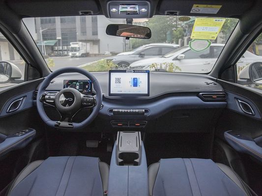 BYD مدل جدید Seagull الکتریکی مینی EV اتومبیل های شارژ سریع 2025 خودرو کوچک برد طولانی