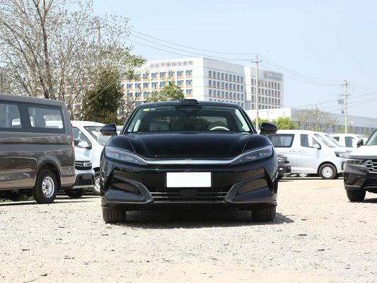 مدل خودرو 601km محدوده 83.2kWh ظرفیت باتری AWD شارژ سریع سقف خورشیدی ساختار ولتاژ بالا راحت برای خانواده