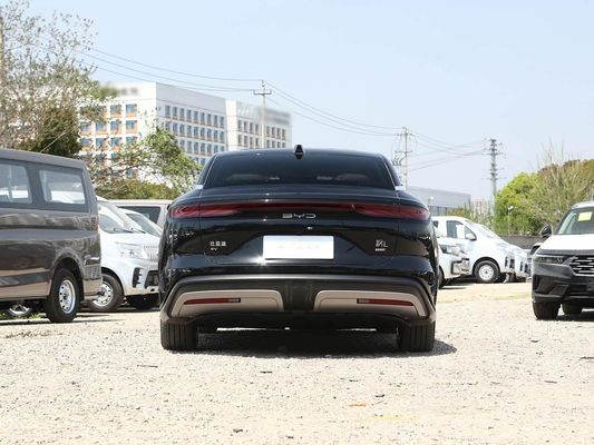 مدل خودرو 601km محدوده 83.2kWh ظرفیت باتری AWD شارژ سریع سقف خورشیدی ساختار ولتاژ بالا راحت برای خانواده