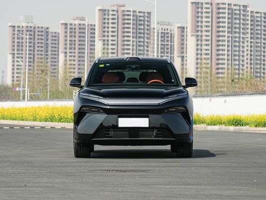 2025 BYD خودروهای الکتریکی جدید برای عملکرد Tang L 810kW قدرت AWD شارژ سریع 1000w/h 600km Range Range طولانی 7 صندلی با سقف