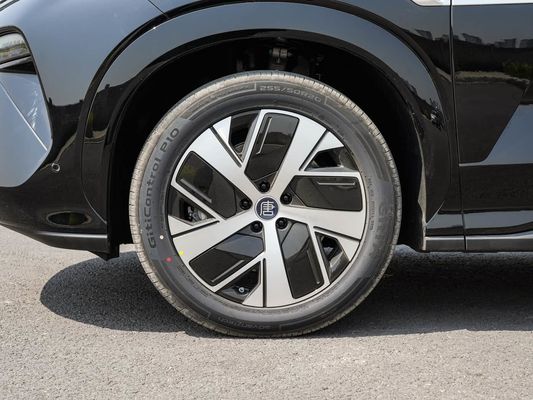 2025 BYD خودروهای الکتریکی جدید برای عملکرد Tang L 810kW قدرت AWD شارژ سریع 1000w/h 600km Range Range طولانی 7 صندلی با سقف