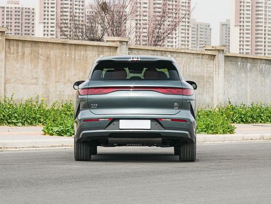 فروش جدید خودروهای الکتریکی بی آی دی مدل 2025 ظرفیت باتری 100.5 کیلو وات ساعت و شارژ سریع 0.1 ساعت 670 کیلومتر برد طولانی 500 کیلو وات قدرت ماشین الکتریکی فضای بزرگ برای خانواده 7 صندلی