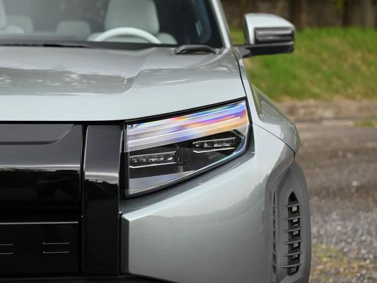 2025 BYD Leopard Ti 3 مدل جدید فروش گرم خودروهای الکتریکی SUV 72.96kWh ظرفیت باتری شارژ سریع 501KM محدوده با سقف خورشیدی