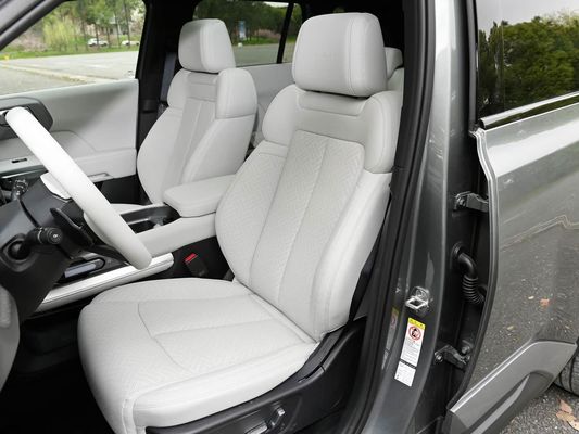 2025 BYD Leopard Ti 3 مدل جدید فروش گرم خودروهای الکتریکی SUV 72.96kWh ظرفیت باتری شارژ سریع 501KM محدوده با سقف خورشیدی