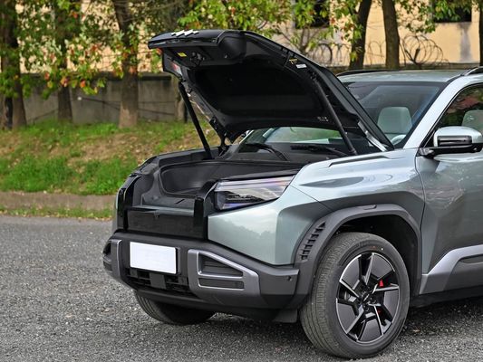 2025 BYD Leopard Ti 3 مدل جدید فروش گرم خودروهای الکتریکی SUV 72.96kWh ظرفیت باتری شارژ سریع 501KM محدوده با سقف خورشیدی