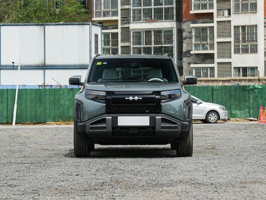 2025 BYD Leopard Ti 3 مدل جدید فروش گرم خودروهای الکتریکی SUV 72.96kWh ظرفیت باتری شارژ سریع 501KM محدوده با سقف خورشیدی