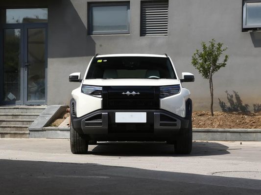 لئوپارد 3 BYD EV 2025 اتومبیل الکتریکی جدید شارژ سریع SUV 501KM برد طولانی فضای بزرگ طراحی لوکس با سقف خوب