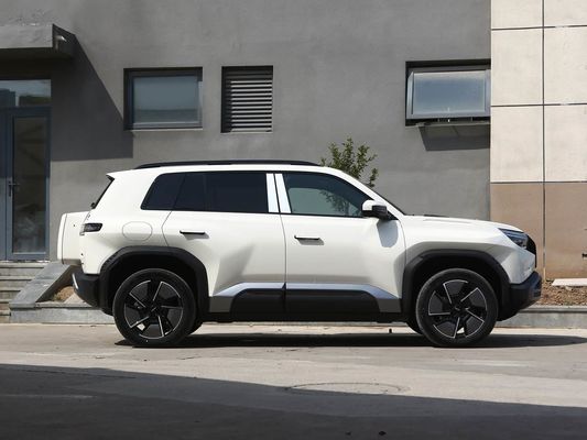 لئوپارد 3 BYD EV 2025 اتومبیل الکتریکی جدید شارژ سریع SUV 501KM برد طولانی فضای بزرگ طراحی لوکس با سقف خوب