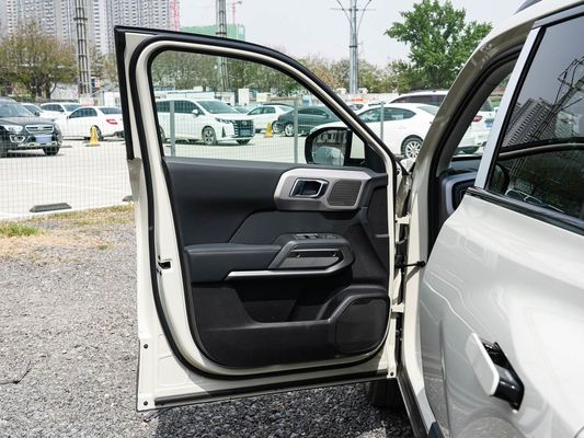 لئوپارد 3 BYD EV 2025 اتومبیل الکتریکی جدید شارژ سریع SUV 501KM برد طولانی فضای بزرگ طراحی لوکس با سقف خوب