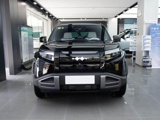 لئوپارد 3 BYD EV 2025 اتومبیل الکتریکی جدید شارژ سریع SUV 501KM برد طولانی فضای بزرگ طراحی لوکس با سقف خوب