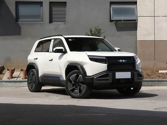 لئوپارد 3 BYD EV 2025 اتومبیل الکتریکی جدید شارژ سریع SUV 501KM برد طولانی فضای بزرگ طراحی لوکس با سقف خوب