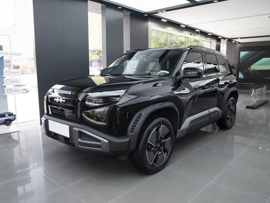 لئوپارد 3 BYD EV 2025 اتومبیل الکتریکی جدید شارژ سریع SUV 501KM برد طولانی فضای بزرگ طراحی لوکس با سقف خوب
