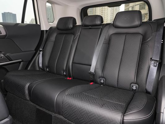 لئوپارد 3 BYD EV 2025 اتومبیل الکتریکی جدید شارژ سریع SUV 501KM برد طولانی فضای بزرگ طراحی لوکس با سقف خوب