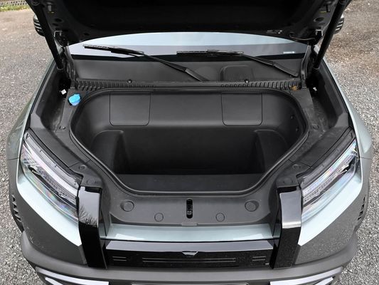 لئوپارد 3 BYD EV 2025 اتومبیل الکتریکی جدید شارژ سریع SUV 501KM برد طولانی فضای بزرگ طراحی لوکس با سقف خوب