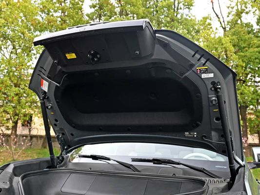 لئوپارد 3 BYD EV 2025 اتومبیل الکتریکی جدید شارژ سریع SUV 501KM برد طولانی فضای بزرگ طراحی لوکس با سقف خوب