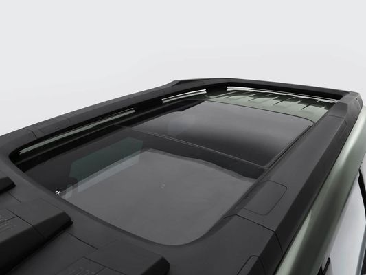 2025 دیپال G318 AWD پلاگین هیبریدی الکتریکی خودرو SUV شارژ سریع خودروهای غیر جاده ای مدل جدید فضای بزرگ با سقف بهتر