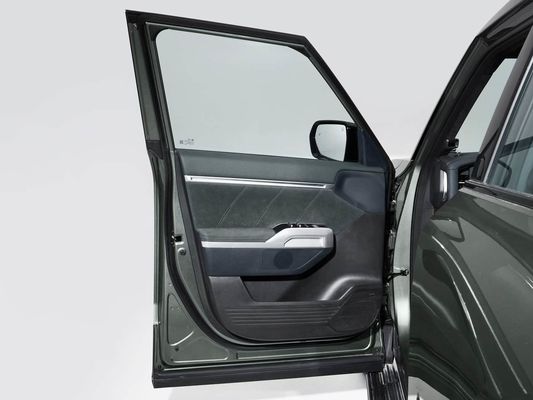 2025 دیپال G318 AWD پلاگین هیبریدی الکتریکی خودرو SUV شارژ سریع خودروهای غیر جاده ای مدل جدید فضای بزرگ با سقف بهتر