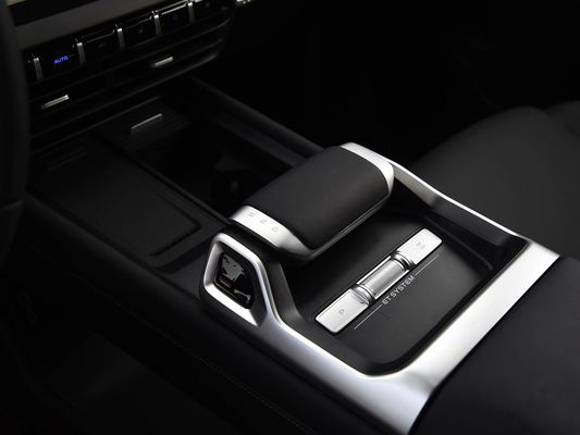 2025 دیپال G318 AWD پلاگین هیبریدی الکتریکی خودرو SUV شارژ سریع خودروهای غیر جاده ای مدل جدید فضای بزرگ با سقف بهتر