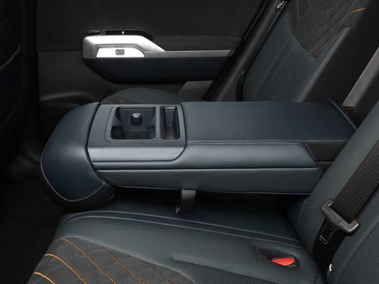2025 دیپال G318 AWD پلاگین هیبریدی الکتریکی خودرو SUV شارژ سریع خودروهای غیر جاده ای مدل جدید فضای بزرگ با سقف بهتر