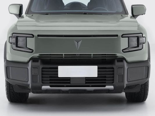 2025 دیپال G318 AWD پلاگین هیبریدی الکتریکی خودرو SUV شارژ سریع خودروهای غیر جاده ای مدل جدید فضای بزرگ با سقف بهتر