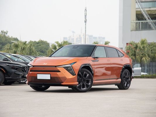 2025 مدل جدید هوندا اس7 فروش گرم خودرو الکتریکی باتری بزرگ 650 کیلومتر برد طولانی شارژ سریع EV با سقف خورشیدی