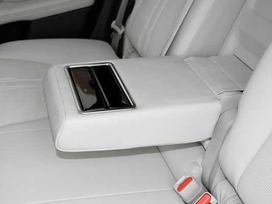 350kW قدرت موتور SUV کاملا الکتریکی هوندا S7 برد طولانی 650km شارژ سریع EV جدید فروش داغ با سقف خورشیدی برای خانواده