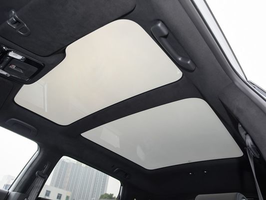 350kW قدرت موتور SUV کاملا الکتریکی هوندا S7 برد طولانی 650km شارژ سریع EV جدید فروش داغ با سقف خورشیدی برای خانواده