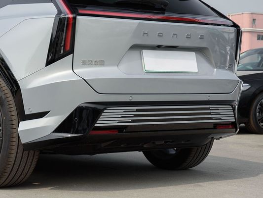 350kW قدرت موتور SUV کاملا الکتریکی هوندا S7 برد طولانی 650km شارژ سریع EV جدید فروش داغ با سقف خورشیدی برای خانواده