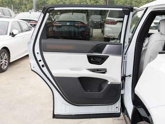 350kW قدرت موتور SUV کاملا الکتریکی هوندا S7 برد طولانی 650km شارژ سریع EV جدید فروش داغ با سقف خورشیدی برای خانواده