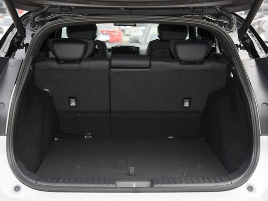 350kW قدرت موتور SUV کاملا الکتریکی هوندا S7 برد طولانی 650km شارژ سریع EV جدید فروش داغ با سقف خورشیدی برای خانواده