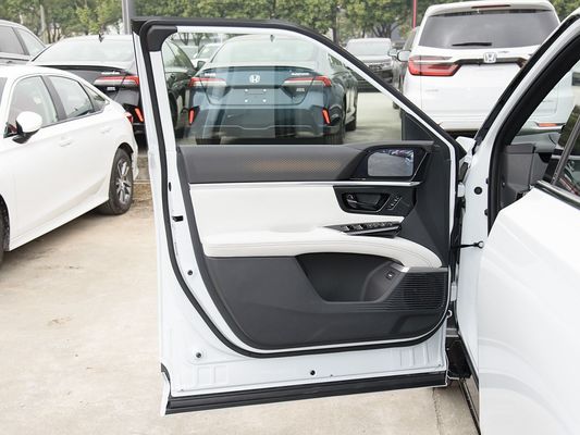 350kW قدرت موتور SUV کاملا الکتریکی هوندا S7 برد طولانی 650km شارژ سریع EV جدید فروش داغ با سقف خورشیدی برای خانواده