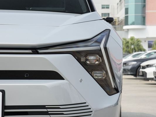 350kW قدرت موتور SUV کاملا الکتریکی هوندا S7 برد طولانی 650km شارژ سریع EV جدید فروش داغ با سقف خورشیدی برای خانواده