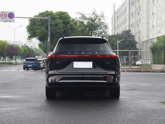 2025 Xpeng G9 SUV کاملا الکتریکی 93.1kWh ظرفیت باتری 423kW حداکثر قدرت موتور 680 کیلومتر برد طولانی و شارژ سریع با سقف خورشیدی