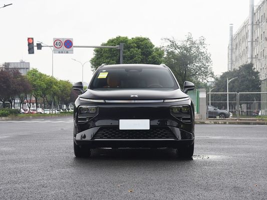 2025 Xpeng G9 SUV کاملا الکتریکی 93.1kWh ظرفیت باتری 423kW حداکثر قدرت موتور 680 کیلومتر برد طولانی و شارژ سریع با سقف خورشیدی