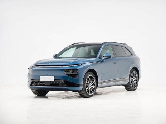 حداکثر تجربه رانندگی خود را با Xpeng G9 شارژ سریع خودرو الکتریکی Max Motor Torque 695N.m Max Motor Power 423kW Max Speed 200km/h