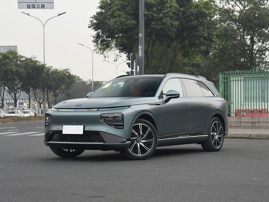 حداکثر تجربه رانندگی خود را با Xpeng G9 شارژ سریع خودرو الکتریکی Max Motor Torque 695N.m Max Motor Power 423kW Max Speed 200km/h
