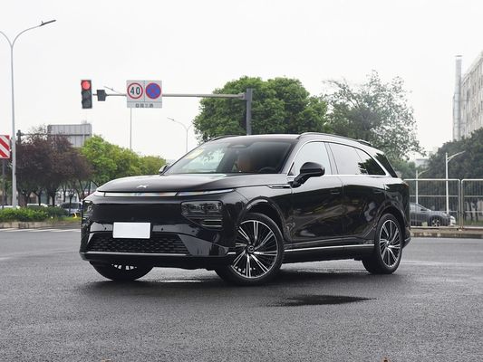 حداکثر تجربه رانندگی خود را با Xpeng G9 شارژ سریع خودرو الکتریکی Max Motor Torque 695N.m Max Motor Power 423kW Max Speed 200km/h