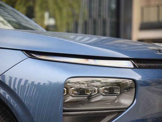 حداکثر تجربه رانندگی خود را با Xpeng G9 شارژ سریع خودرو الکتریکی Max Motor Torque 695N.m Max Motor Power 423kW Max Speed 200km/h