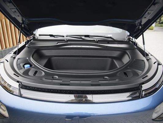 حداکثر تجربه رانندگی خود را با Xpeng G9 شارژ سریع خودرو الکتریکی Max Motor Torque 695N.m Max Motor Power 423kW Max Speed 200km/h