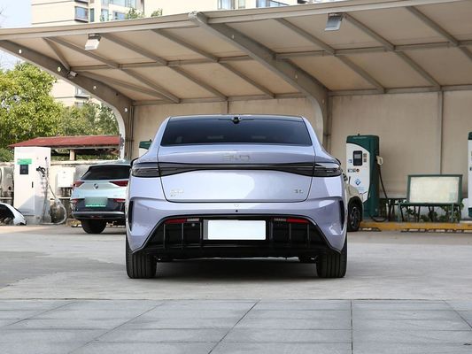 2025 BYD خودرو الکتریکی مهر EV مدل هوشمند 650KM برد طولانی 80.64kWh باتری شارژ سریع گرم فروش با سقف خورشیدی