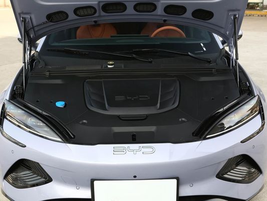 2025 BYD خودرو الکتریکی مهر EV مدل هوشمند 650KM برد طولانی 80.64kWh باتری شارژ سریع گرم فروش با سقف خورشیدی