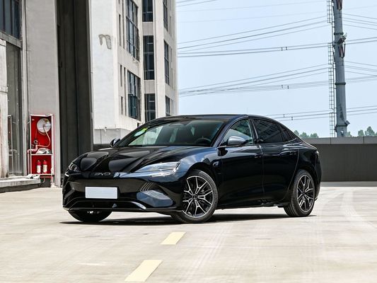 2025 BYD EV Car Seal AWD Performance Range Long 600KM شارژ سریع ماشین برقی چهار چرخ برقی با سقف خورشیدی