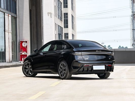 2025 BYD EV Car Seal AWD Performance Range Long 600KM شارژ سریع ماشین برقی چهار چرخ برقی با سقف خورشیدی