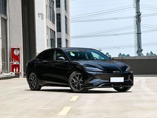 2025 BYD EV Car Seal AWD Performance Range Long 600KM شارژ سریع ماشین برقی چهار چرخ برقی با سقف خورشیدی