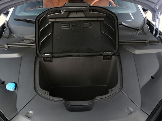 2025 BYD EV Car Seal AWD Performance Range Long 600KM شارژ سریع ماشین برقی چهار چرخ برقی با سقف خورشیدی