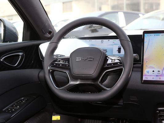 2025 BYD EV Car Seal AWD Performance Range Long 600KM شارژ سریع ماشین برقی چهار چرخ برقی با سقف خورشیدی