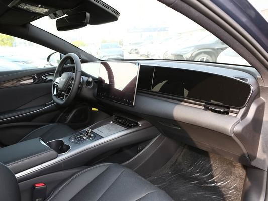 2025 BYD EV Car Seal AWD Performance Range Long 600KM شارژ سریع ماشین برقی چهار چرخ برقی با سقف خورشیدی